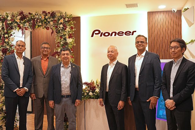 पायोनियरने बेंगळुरूमध्ये संशोधन आणि विकासाचा विस्तार केला, प्रगत ऑटोमोटिव्ह आणि मोबिलिटी तंत्रज्ञान विकास केंद्राचे उद्घाटन केले