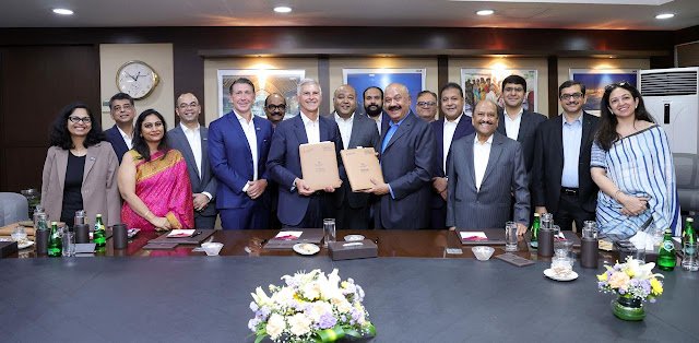 वाल्डॉर्फ अ‍ॅस्टोरिया आणि हिल्टन हॉटेल्स अ‍ॅण्ड रिसॉर्ट्स जीएमआर एरोसिटीमध्ये डायलसोबत भागीदारीत उघडणार